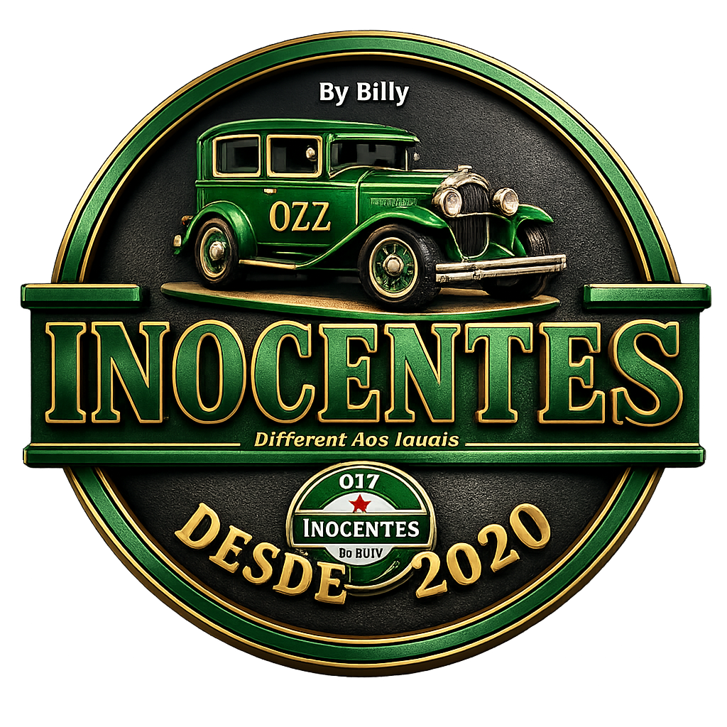 Ozz Inocentes &ndash; Carros Antigos